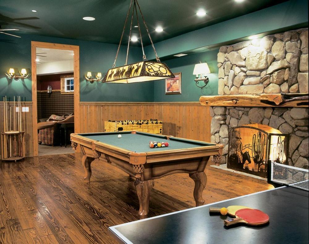 Hotel Circle Bar B Guest Ranch à Capitan Extérieur photo